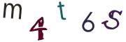CAPTCHA на основе изображений