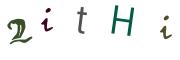 CAPTCHA на основе изображений