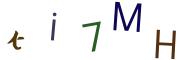 CAPTCHA на основе изображений