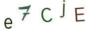 CAPTCHA на основе изображений