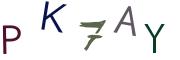 CAPTCHA на основе изображений