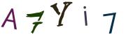CAPTCHA на основе изображений