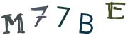 CAPTCHA на основе изображений