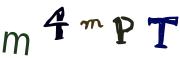 CAPTCHA на основе изображений