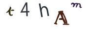 CAPTCHA на основе изображений