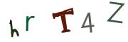 CAPTCHA на основе изображений