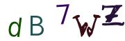 CAPTCHA на основе изображений