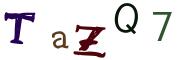 CAPTCHA на основе изображений
