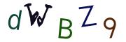CAPTCHA на основе изображений