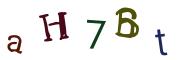CAPTCHA на основе изображений
