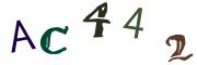 CAPTCHA на основе изображений