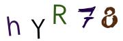 CAPTCHA на основе изображений
