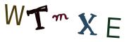 CAPTCHA на основе изображений