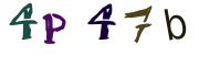 CAPTCHA на основе изображений