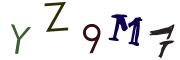 CAPTCHA на основе изображений
