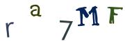 CAPTCHA на основе изображений