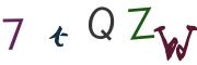 CAPTCHA на основе изображений
