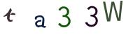CAPTCHA на основе изображений