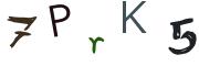 CAPTCHA на основе изображений