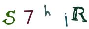 CAPTCHA на основе изображений