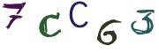 CAPTCHA на основе изображений