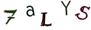 CAPTCHA на основе изображений