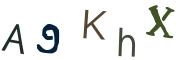 CAPTCHA на основе изображений