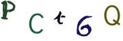 CAPTCHA на основе изображений