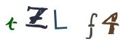 CAPTCHA на основе изображений