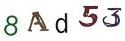 CAPTCHA на основе изображений