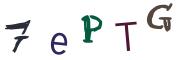 CAPTCHA на основе изображений