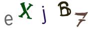 CAPTCHA на основе изображений