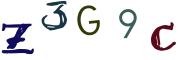 CAPTCHA на основе изображений