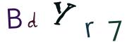 CAPTCHA на основе изображений