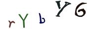 CAPTCHA на основе изображений