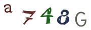 CAPTCHA на основе изображений