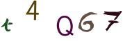 CAPTCHA на основе изображений