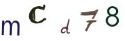 CAPTCHA на основе изображений