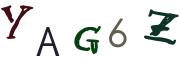CAPTCHA на основе изображений