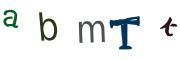 CAPTCHA на основе изображений