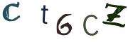 CAPTCHA на основе изображений