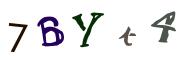 CAPTCHA на основе изображений