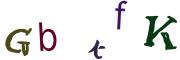 CAPTCHA на основе изображений