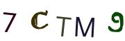 CAPTCHA на основе изображений