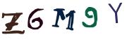 CAPTCHA на основе изображений