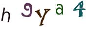 CAPTCHA на основе изображений
