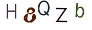 CAPTCHA на основе изображений