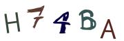 CAPTCHA на основе изображений