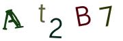 CAPTCHA на основе изображений