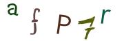 CAPTCHA на основе изображений